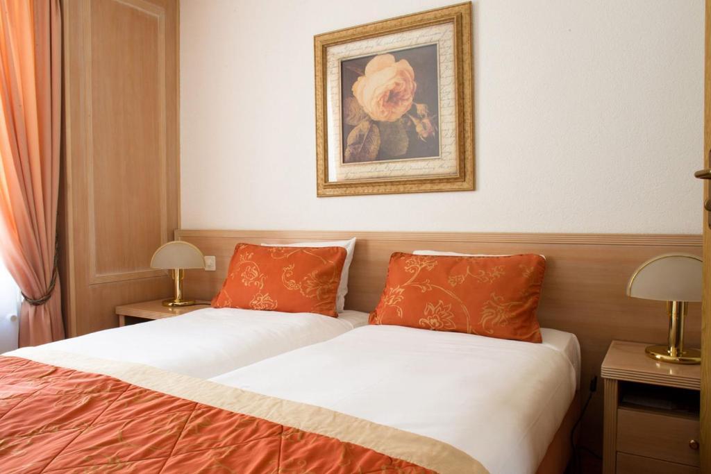 Appart'hôtel Résidence CityZen Genebra Quarto foto
