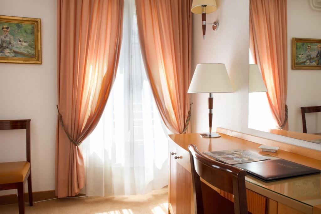 Appart'hôtel Résidence CityZen Genebra Quarto foto